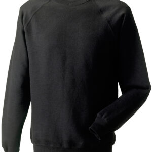 Classic sweatshirt - Black, XS