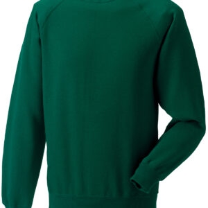 Classic sweatshirt - Bottle* Green, XS