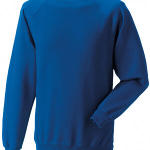 Classic sweatshirt - Bright Royal, XS