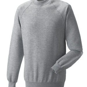 Classic sweatshirt - Light Oxford, XS