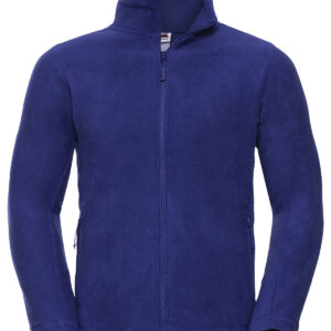 Full-zip outdoor fleece - Bright Royal, XS