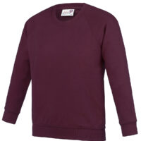 Academy Burgundy
