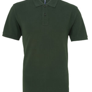 Men's Classic fit polo - Bottle, S