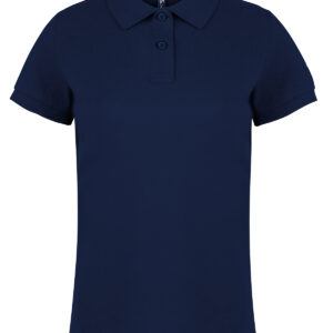 Women's Classic fit polo - Navy, XS