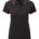 Women's classic fit tipped polo