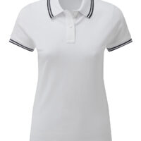White/Navy