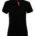 Women's contrast polo