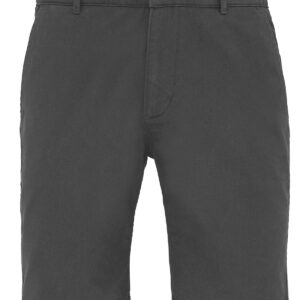Men's chino shorts - Slate, XS