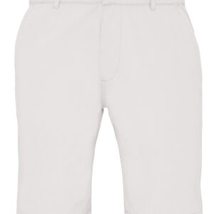 Men's chino shorts - White, XS