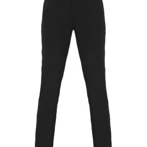 Women's Classic fit chinos - Black, XXS