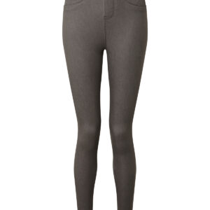 Women's jeggings - Slate, XXS