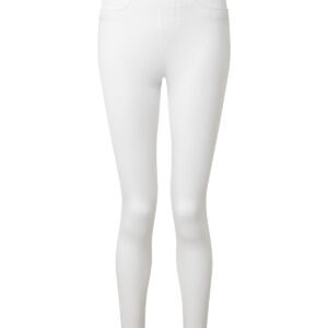 Women's jeggings - White, XXS