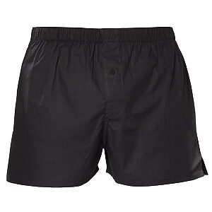 Men's classic boxers - Black, S