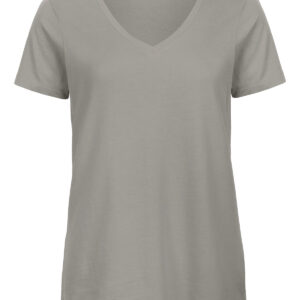 B&C Inspire V T /women - Light Grey, XS