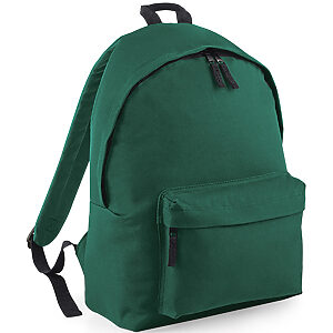 Junior fashion backpack - Bottle* Green, One size