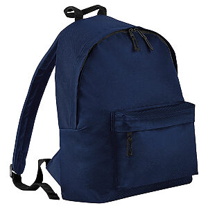 Junior fashion backpack - French Navy, One size
