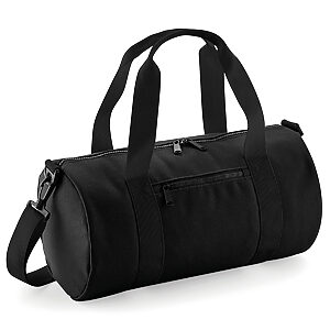 Mini barrel bag - Black* Black, One size