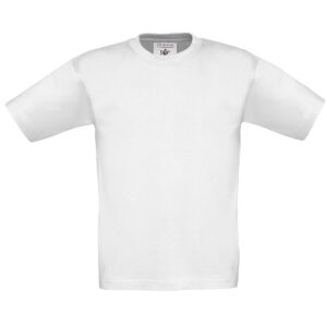 B&C Exact 150 /kids - White, 1/2 Yrs