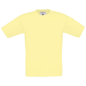 B&C Exact 150 /kids - Yellow, 3/4 Yrs