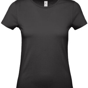 B&C #E150 /women - Black, XS