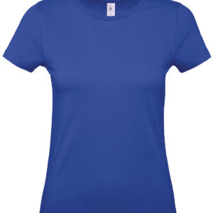 B&C #E150 /women - Cobalt Blue, XS
