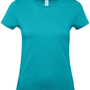 B&C #E150 /women - Real Turquoise, XS