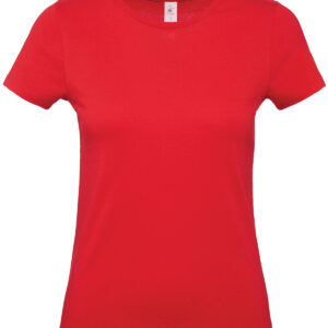 B&C #E150 /women - Red, XS