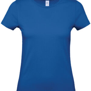 B&C #E150 /women - Royal* Blue, XS