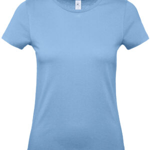 B&C #E150 /women - Sky Blue, XS