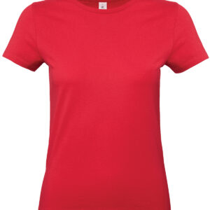 B&C #E190 /women - Red, XS