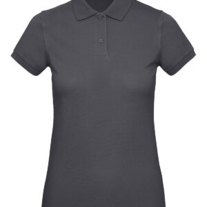 B&C Inspire Polo /women - Dark Grey, XS