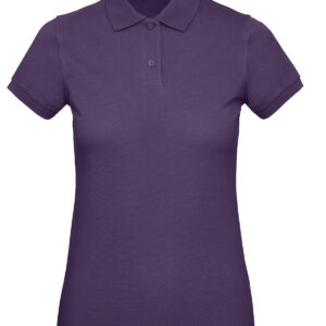 B&C Inspire Polo /women - Radiant Purple, XS