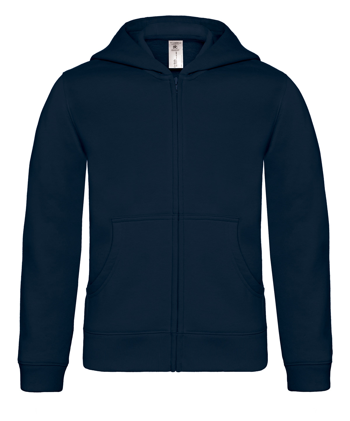 B&C Hooded full-zip /kids - Image 3