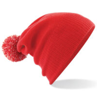 Bright Red/Off White