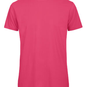 B&C Inspire T /men - Fuchsia, S