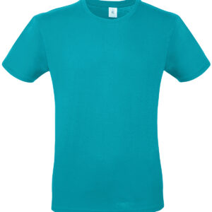 B&C #E150 - Real Turquoise, XS