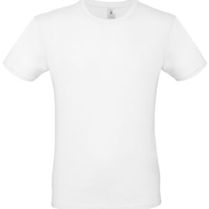 B&C #E150 - White, XS