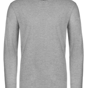 B&C #E190 long sleeve - Sport Grey, S