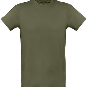 B&C Inspire plus T /men - Urban Khaki, S
