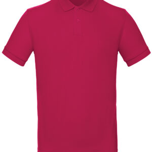 B&C Inspire Polo /men - Sorbet, S