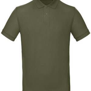 B&C Inspire Polo /men - Urban Khaki, S