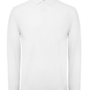 B&C ID.001 LSL - White, XS