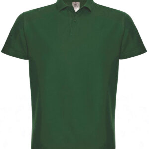B&C ID.001 polo - Bottle* Green, XS