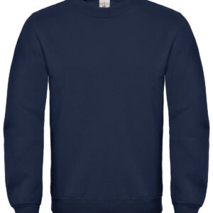 B&C ID.002 Sweatshirt - Navy, XS