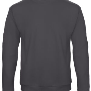 B&C ID.202 50/50 sweatshirt - Anthracite, XS