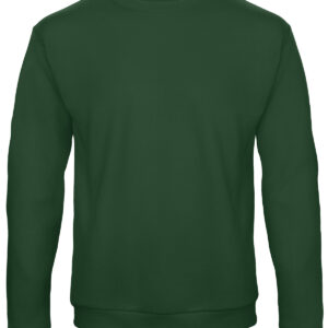B&C ID.202 50/50 sweatshirt - Bottle* Green, XS