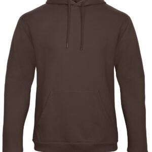 B&C ID.203 50/50 sweatshirt - Brown, XS