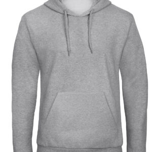 B&C ID.203 50/50 sweatshirt - Heather Grey, XS