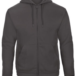 B&C ID.205 50/50 sweatshirt - Anthracite, XS