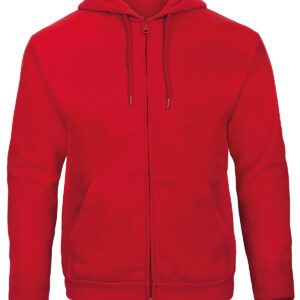 B&C ID.205 50/50 sweatshirt - Red, XS